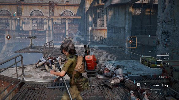 《末日之戰：劫後餘生》圖文攻略：關卡流程+感染者介紹+武器介紹+角色職業+按鍵操作+特色玩法