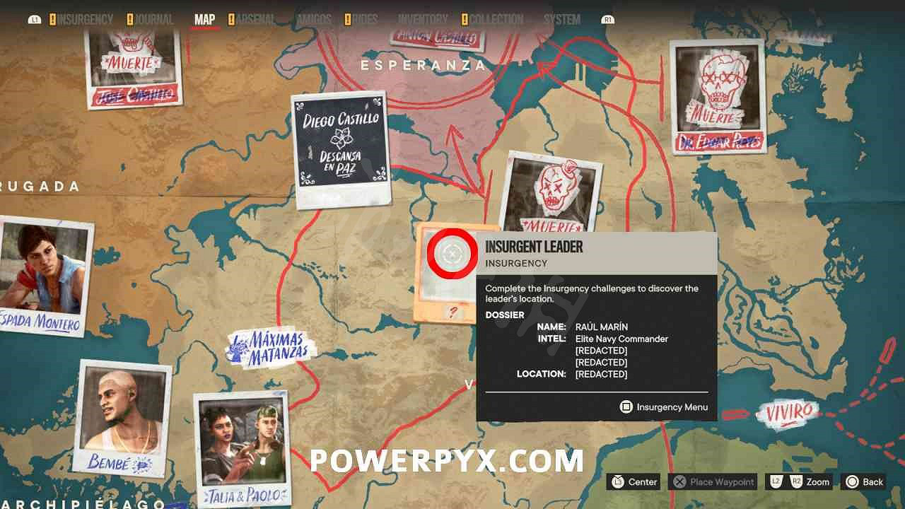 《極地戰嚎6》武器位置全匯總 全武器獨特武器獲得位置分享 《極地戰嚎6》武器位置全匯總 全武器獨特武器獲得位置分享