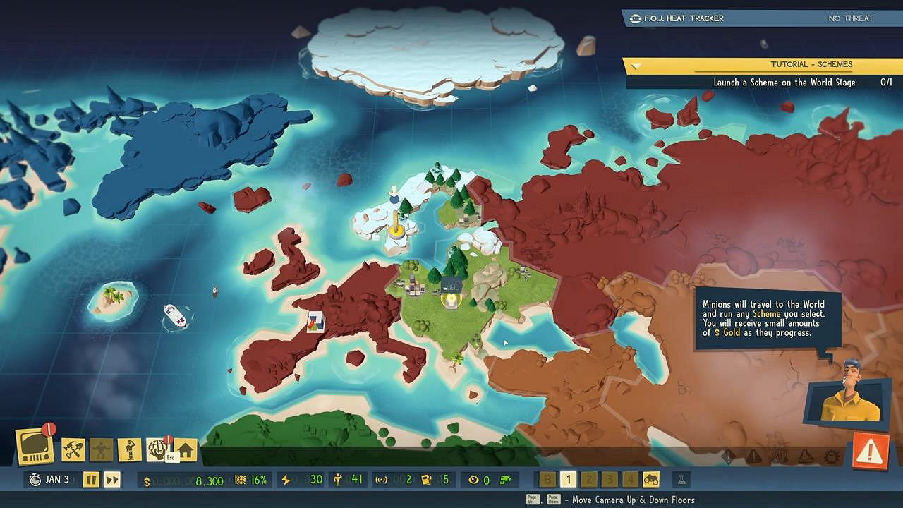 《邪惡天才2》新試玩展示 當壞蛋的感覺真好啊！