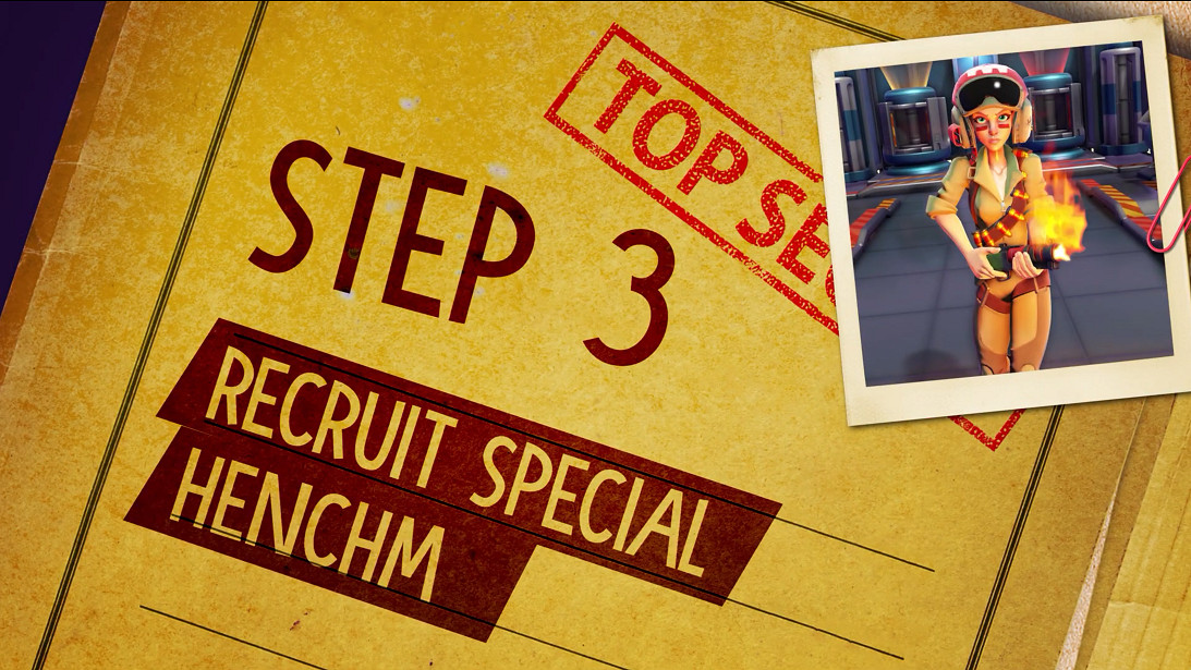 PC遊戲展：《邪惡天才 2》新宣傳片 現已上架Steam