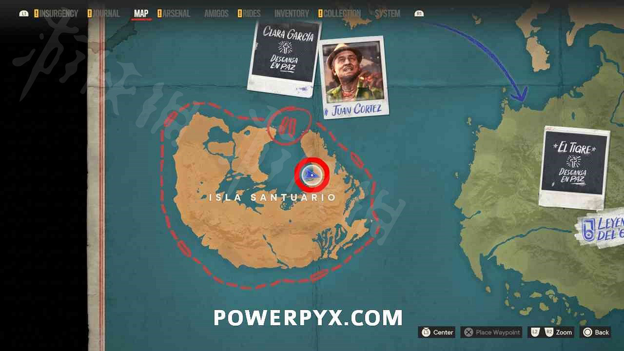 《極地戰嚎6》武器位置全匯總 全武器獨特武器獲得位置分享 《極地戰嚎6》武器位置全匯總 全武器獨特武器獲得位置分享