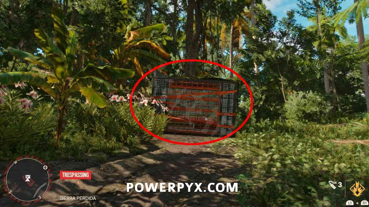 《極地戰嚎6》武器位置全匯總 全武器獨特武器獲得位置分享 《極地戰嚎6》武器位置全匯總 全武器獨特武器獲得位置分享