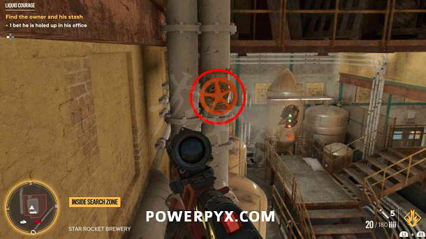 《極地戰嚎6》酒膽任務怎麽完成?酒膽支線任務詳解 《極地戰嚎6》酒膽任務怎麽完成?酒膽支線任務詳解