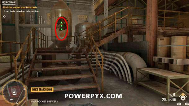 《極地戰嚎6》酒膽任務怎麽完成?酒膽支線任務詳解 《極地戰嚎6》酒膽任務怎麽完成?酒膽支線任務詳解