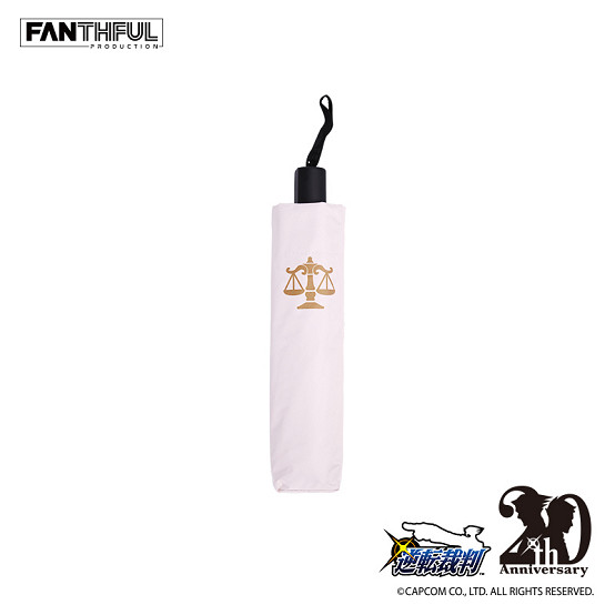 FANTHFUL【20周年紀念】《逆轉裁判》官方正版授權系列周邊產品 FANTHFUL【20周年紀念】《逆轉裁判》官方正版授權系列周邊產品