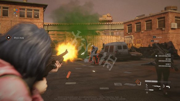 《末日之戰：劫後餘生》圖文攻略：關卡流程+感染者介紹+武器介紹+角色職業+按鍵操作+特色玩法