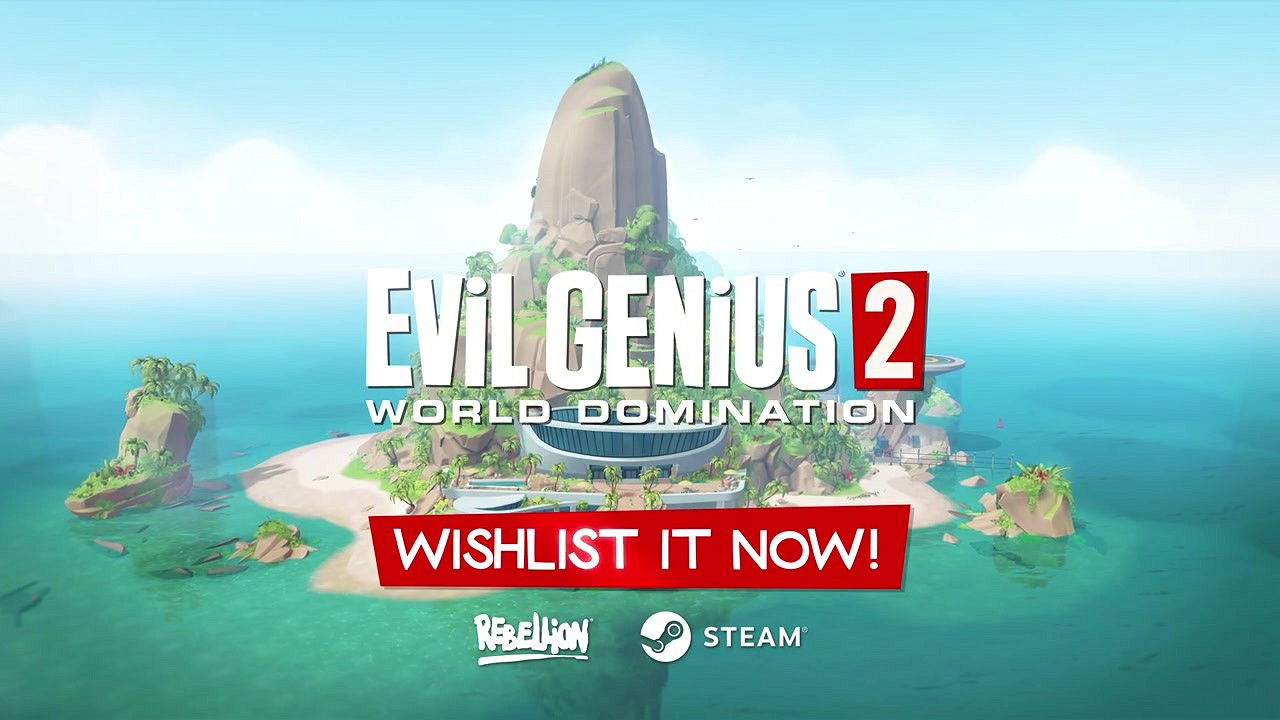 《邪惡天才2：世界統治》預告片公布發行日期