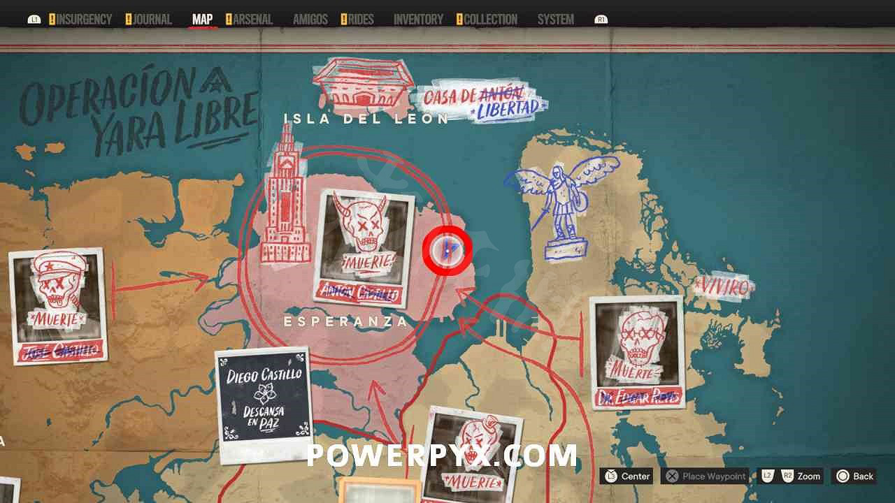 《極地戰嚎6》武器位置全匯總 全武器獨特武器獲得位置分享 《極地戰嚎6》武器位置全匯總 全武器獨特武器獲得位置分享