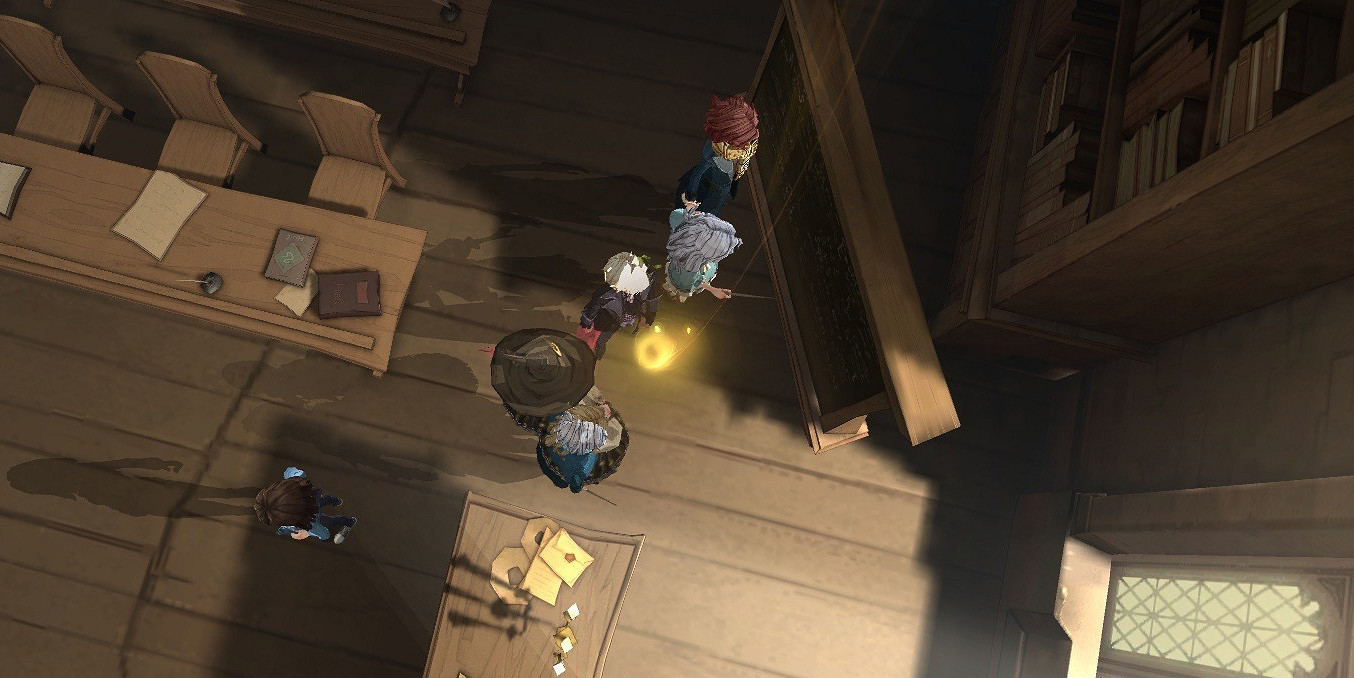 《哈利波特魔法覺醒》拼圖10.12 拼圖尋寶第三期第七天