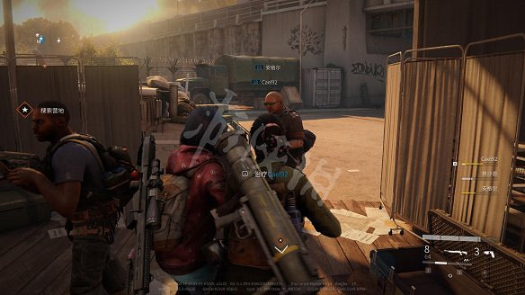 《末日之戰：劫後餘生》圖文攻略：關卡流程+感染者介紹+武器介紹+角色職業+按鍵操作+特色玩法