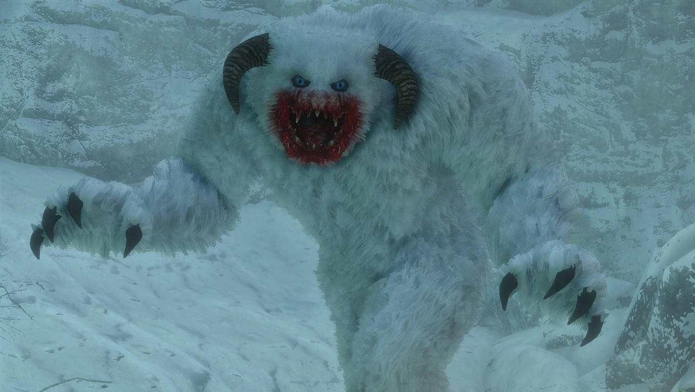 《上古卷軸5:天際》新MOD 遊戲世界再添奇幻色彩 《上古卷軸5:天際》新MOD 遊戲世界再添奇幻色彩