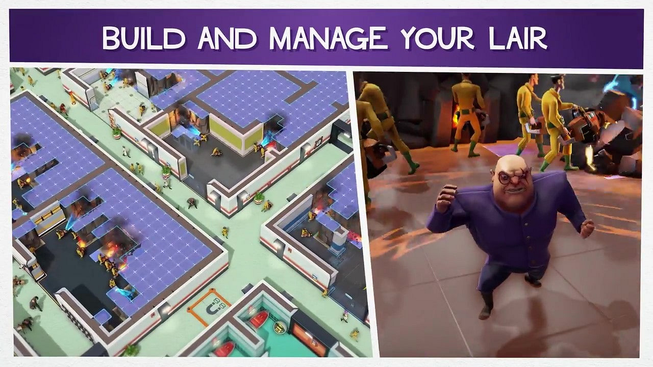 《邪惡天才2:世界統治》將登陸主機平台 今年第四季度發佈 《邪惡天才2:世界統治》將登陸主機平台 今年第四季度發佈