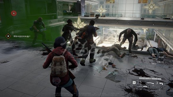 《末日之戰：劫後餘生》圖文攻略：關卡流程+感染者介紹+武器介紹+角色職業+按鍵操作+特色玩法