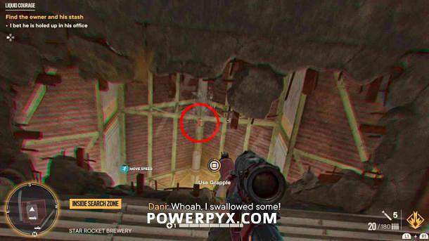 《極地戰嚎6》酒膽任務怎麽完成?酒膽支線任務詳解 《極地戰嚎6》酒膽任務怎麽完成?酒膽支線任務詳解