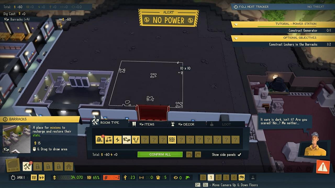 《邪惡天才2》新試玩展示 當壞蛋的感覺真好啊！