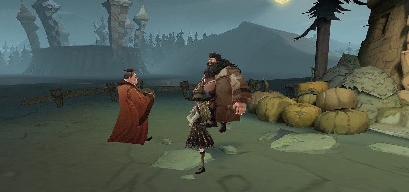 《哈利波特魔法覺醒》拼圖10.12 拼圖尋寶第三期第七天