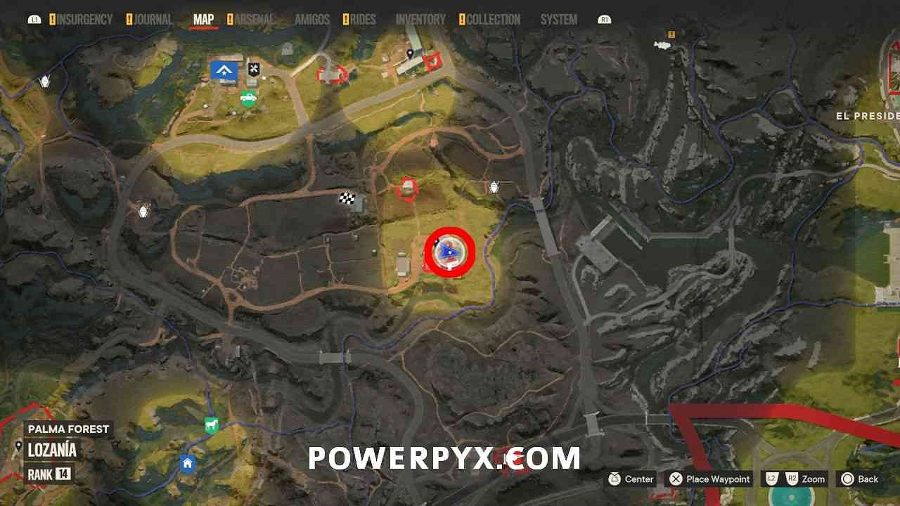 《極地戰嚎6》武器位置全匯總 全武器獨特武器獲得位置分享 《極地戰嚎6》武器位置全匯總 全武器獨特武器獲得位置分享