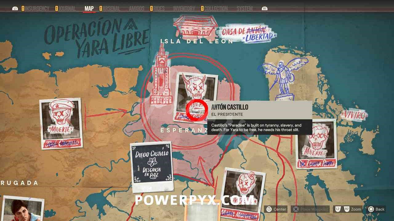 《極地戰嚎6》武器位置全匯總 全武器獨特武器獲得位置分享 《極地戰嚎6》武器位置全匯總 全武器獨特武器獲得位置分享