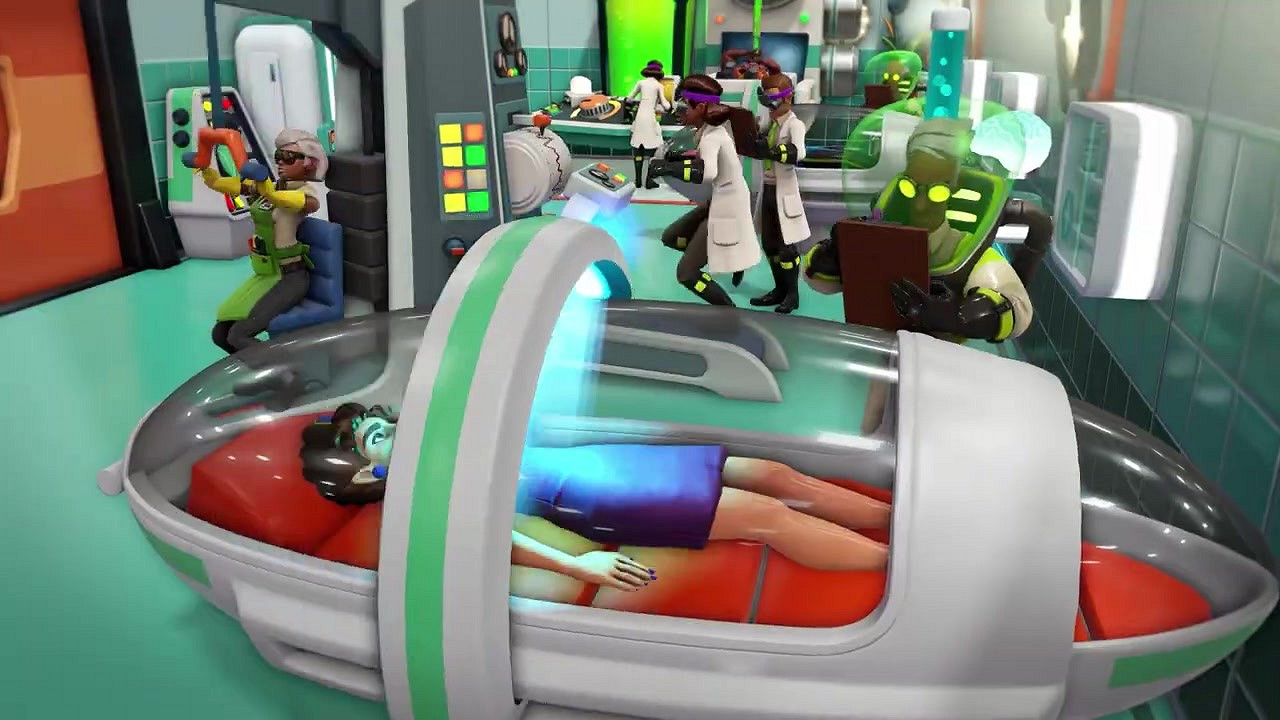 《邪惡天才2：世界統治》預告片公布發行日期