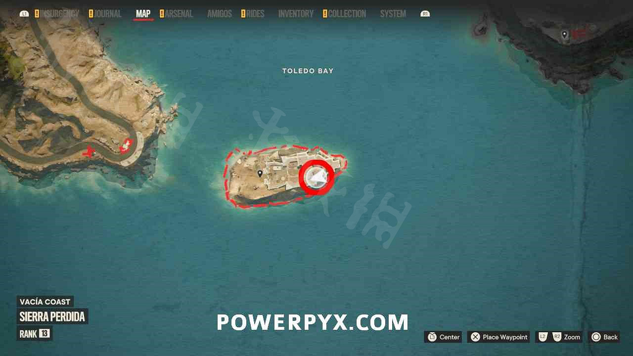 《極地戰嚎6》武器位置全匯總 全武器獨特武器獲得位置分享 《極地戰嚎6》武器位置全匯總 全武器獨特武器獲得位置分享