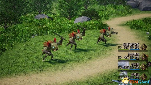 《勇氣默示錄2》圖文攻略 全支線任務全迷宮全劇情流程攻略