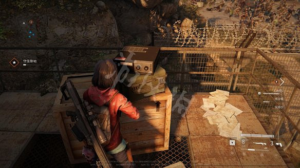 《末日之戰：劫後餘生》圖文攻略：關卡流程+感染者介紹+武器介紹+角色職業+按鍵操作+特色玩法