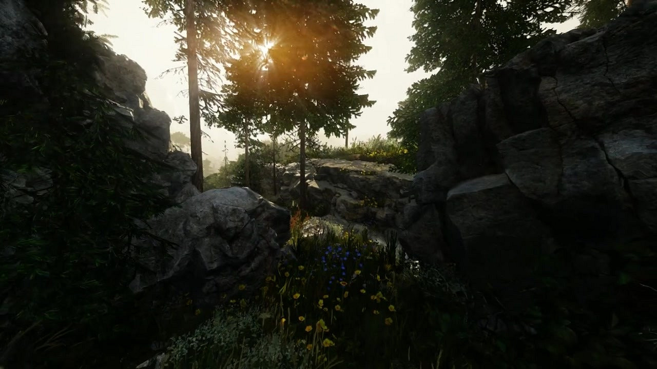 CRYENGINE恐怖冒險《異形方塊》10月14日發行