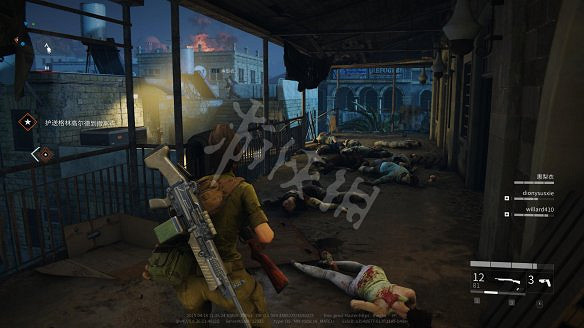 《末日之戰：劫後餘生》圖文攻略：關卡流程+感染者介紹+武器介紹+角色職業+按鍵操作+特色玩法