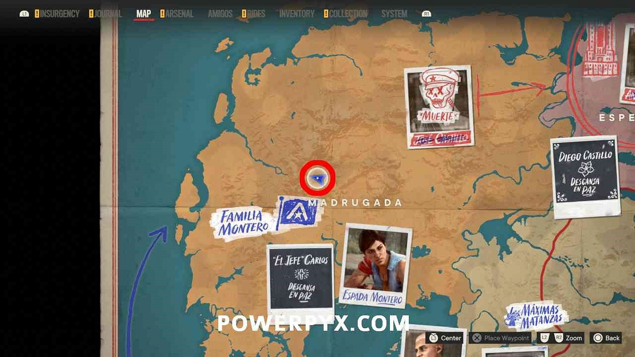 《極地戰嚎6》武器位置全匯總 全武器獨特武器獲得位置分享 《極地戰嚎6》武器位置全匯總 全武器獨特武器獲得位置分享