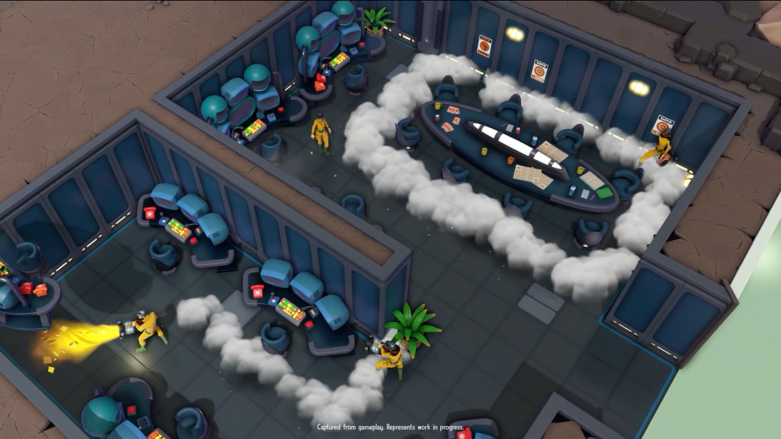 PC遊戲展：《邪惡天才 2》新宣傳片 現已上架Steam