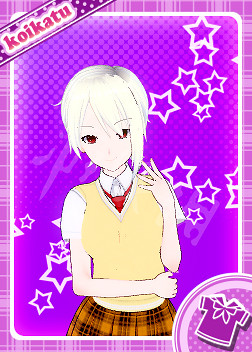 《戀活Sunshine》人物卡薙切愛麗絲分享 薙切愛麗絲怎麽捏？