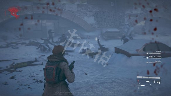 《末日之戰：劫後餘生》圖文攻略：關卡流程+感染者介紹+武器介紹+角色職業+按鍵操作+特色玩法