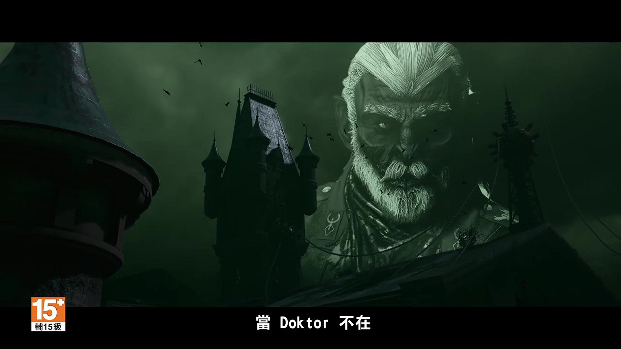 《虹彩六號:圍攻行動行動》 “怪醫詛咒” 正式預告 包含全新幹員皮膚 《虹彩六號:圍攻行動行動》 “怪醫詛咒” 正式預告 包含全新幹員皮膚