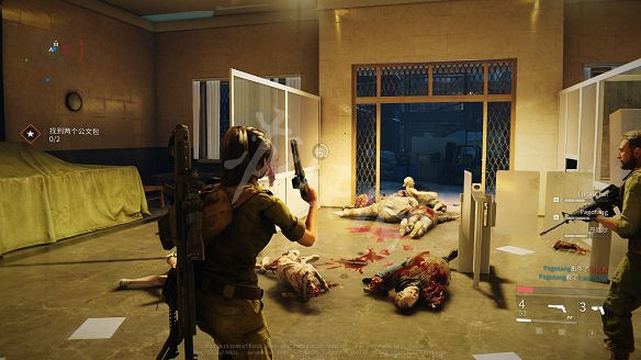 《末日之戰：劫後餘生》圖文攻略：關卡流程+感染者介紹+武器介紹+角色職業+按鍵操作+特色玩法