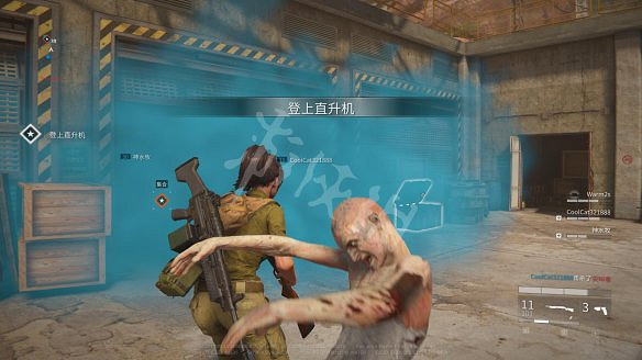 《末日之戰：劫後餘生》圖文攻略：關卡流程+感染者介紹+武器介紹+角色職業+按鍵操作+特色玩法