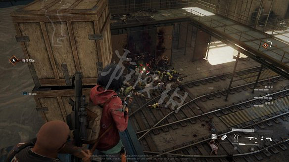 《末日之戰：劫後餘生》圖文攻略：關卡流程+感染者介紹+武器介紹+角色職業+按鍵操作+特色玩法