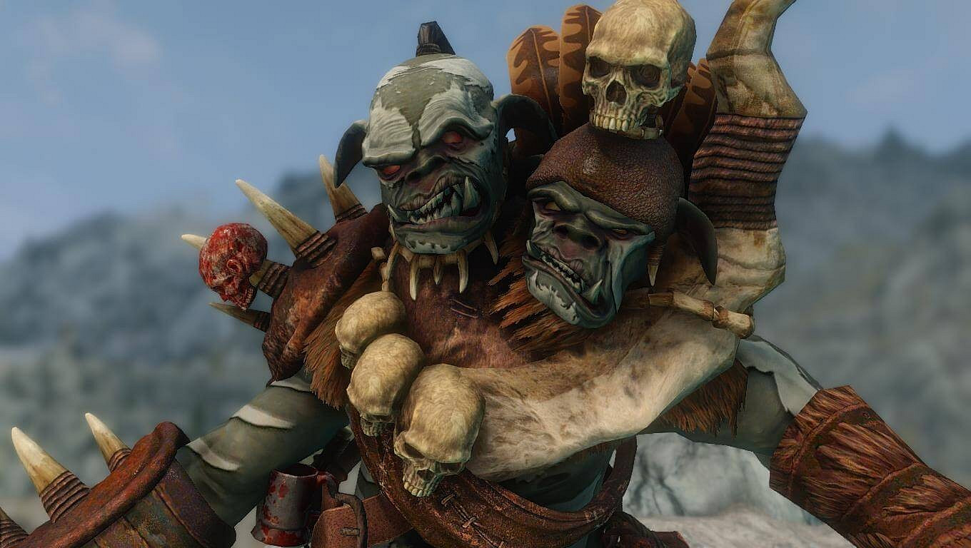 《上古卷軸5:天際》新MOD 遊戲世界再添奇幻色彩 《上古卷軸5:天際》新MOD 遊戲世界再添奇幻色彩