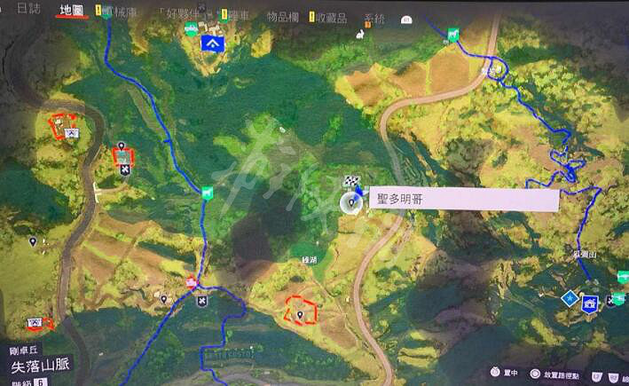 《極地戰嚎6》羅倫佐支線任務地點分享 羅倫佐支線可探索地點有哪些 《極地戰嚎6》羅倫佐支線任務地點分享 羅倫佐支線可探索地點有哪些