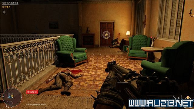 《極地戰嚎6》全任務全流程通關圖文攻略 全地圖武器收集方法 《極地戰嚎6》全任務全流程通關圖文攻略 全地圖武器收集方法