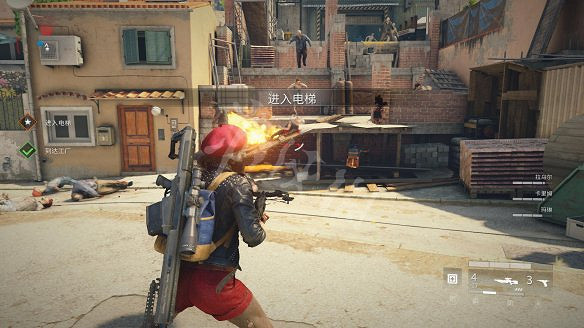 《末日之戰：劫後餘生》圖文攻略：關卡流程+感染者介紹+武器介紹+角色職業+按鍵操作+特色玩法