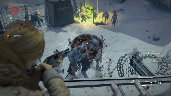 《末日之戰：劫後餘生》圖文攻略：關卡流程+感染者介紹+武器介紹+角色職業+按鍵操作+特色玩法