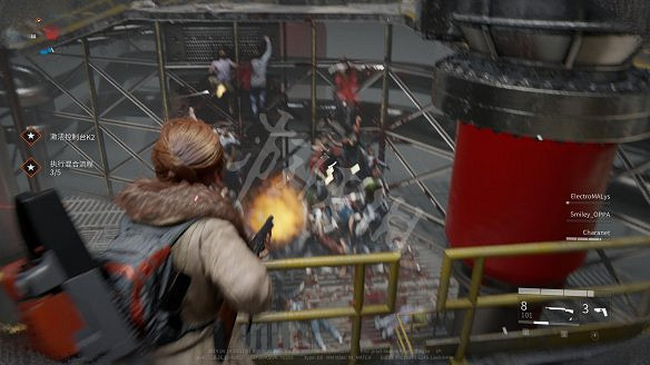 《末日之戰：劫後餘生》圖文攻略：關卡流程+感染者介紹+武器介紹+角色職業+按鍵操作+特色玩法