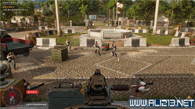 《極地戰嚎6》全任務全流程通關圖文攻略 全地圖武器收集方法 《極地戰嚎6》全任務全流程通關圖文攻略 全地圖武器收集方法