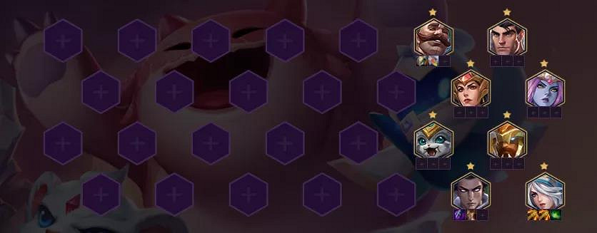 《金鏟鏟之戰》換形陣容推薦 金鏟鏟賭寒冰換形師怎麽玩 《金鏟鏟之戰》換形陣容推薦 金鏟鏟賭寒冰換形師怎麽玩