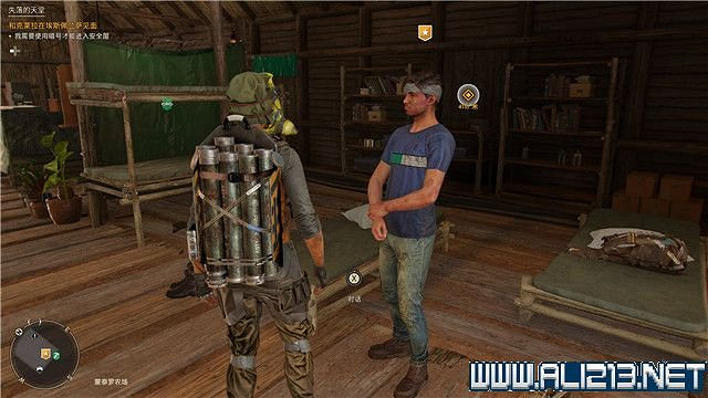 《極地戰嚎6》全任務全流程通關圖文攻略 全地圖武器收集方法 《極地戰嚎6》全任務全流程通關圖文攻略 全地圖武器收集方法