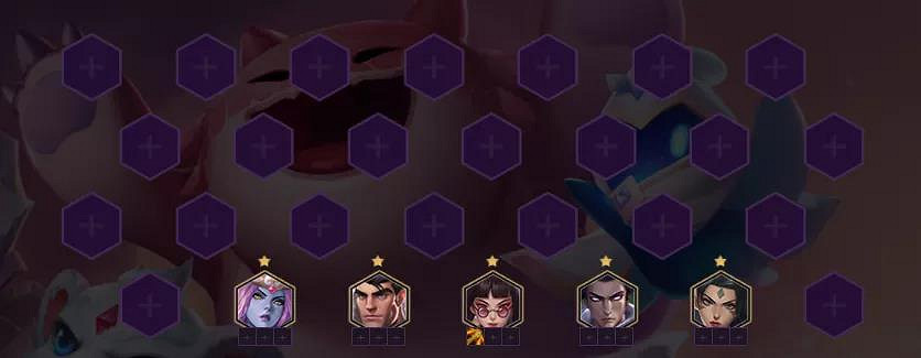 《金鏟鏟之戰》換形陣容推薦 金鏟鏟賭寒冰換形師怎麽玩 《金鏟鏟之戰》換形陣容推薦 金鏟鏟賭寒冰換形師怎麽玩