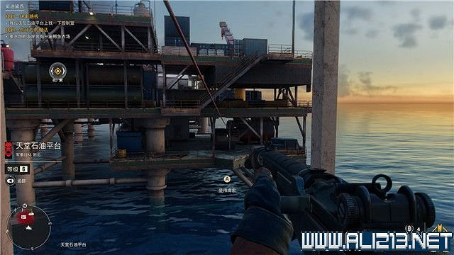 《極地戰嚎6》全任務全流程通關圖文攻略 全地圖武器收集方法 《極地戰嚎6》全任務全流程通關圖文攻略 全地圖武器收集方法