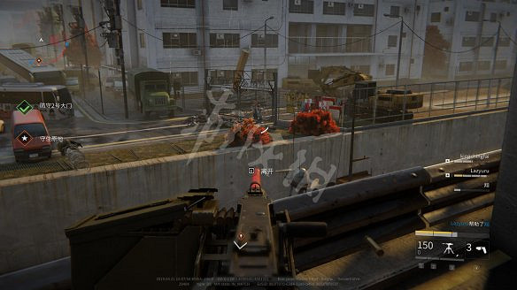 《末日之戰：劫後餘生》圖文攻略：關卡流程+感染者介紹+武器介紹+角色職業+按鍵操作+特色玩法