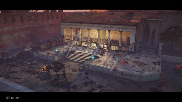 《末日之戰：劫後餘生》圖文攻略：關卡流程+感染者介紹+武器介紹+角色職業+按鍵操作+特色玩法