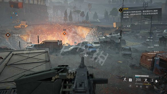 《末日之戰：劫後餘生》圖文攻略：關卡流程+感染者介紹+武器介紹+角色職業+按鍵操作+特色玩法